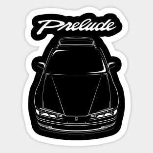 Prelude SI 4th gen 1992-1996 Sticker